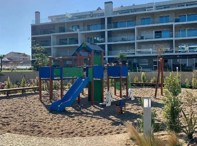 Отель Tagus Bay - Condominio Privado Алкошети