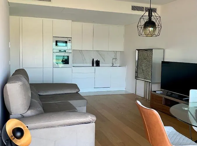 Tagus Bay - Condominio Privado Отель *