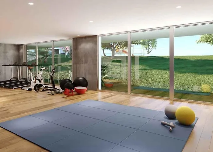 Tagus Bay - Condominio Privado * Алкошети